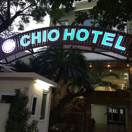 Chio Hotel Noi Bai Luaran gambar