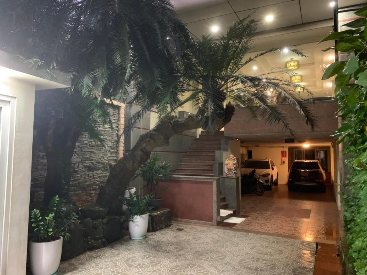 Chio Hotel Noi Bai Luaran gambar