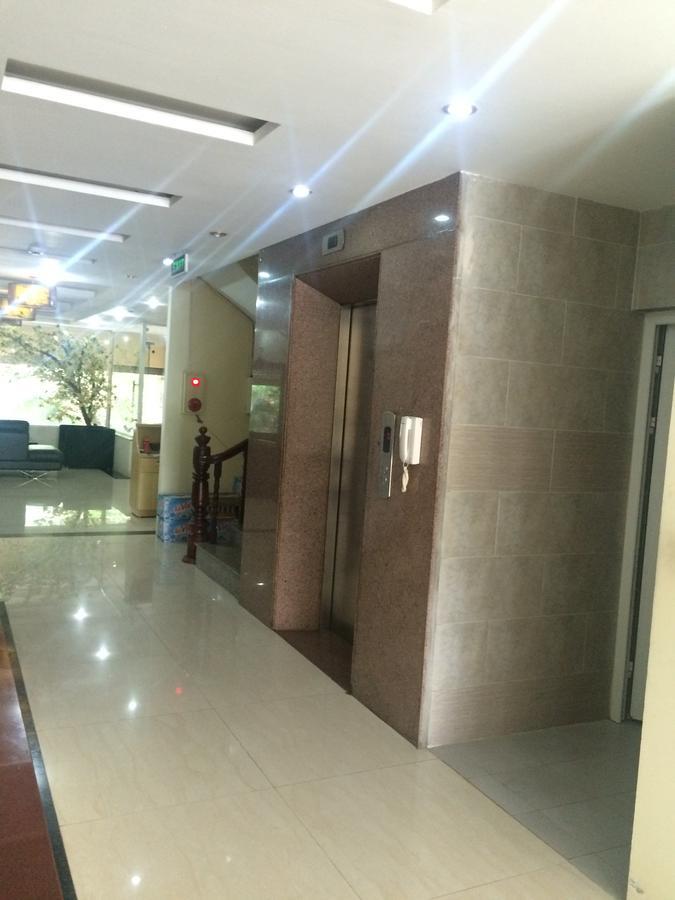 Chio Hotel Noi Bai Luaran gambar