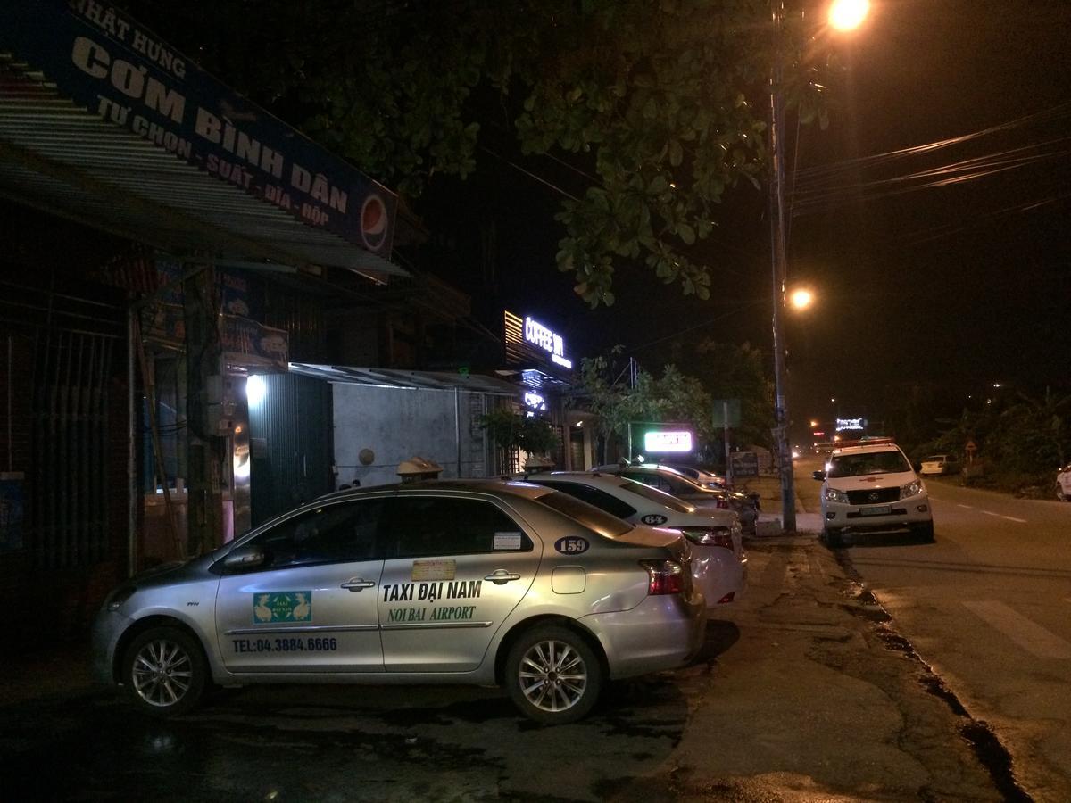 Chio Hotel Noi Bai Luaran gambar