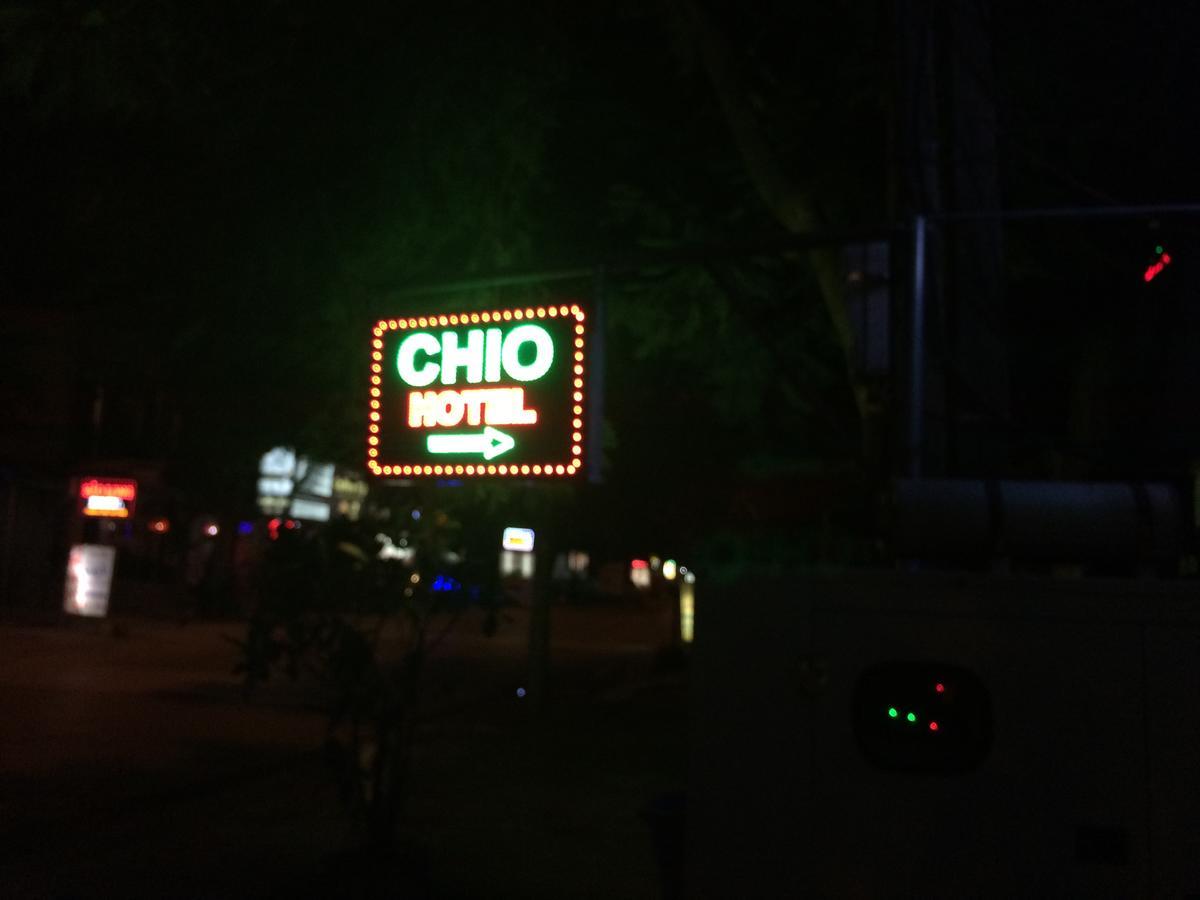 Chio Hotel Noi Bai Luaran gambar
