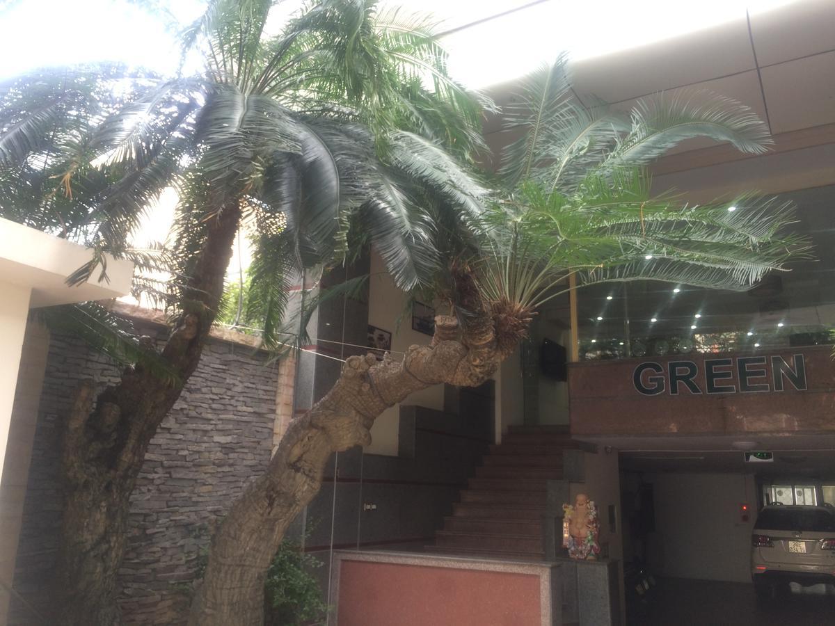 Chio Hotel Noi Bai Luaran gambar