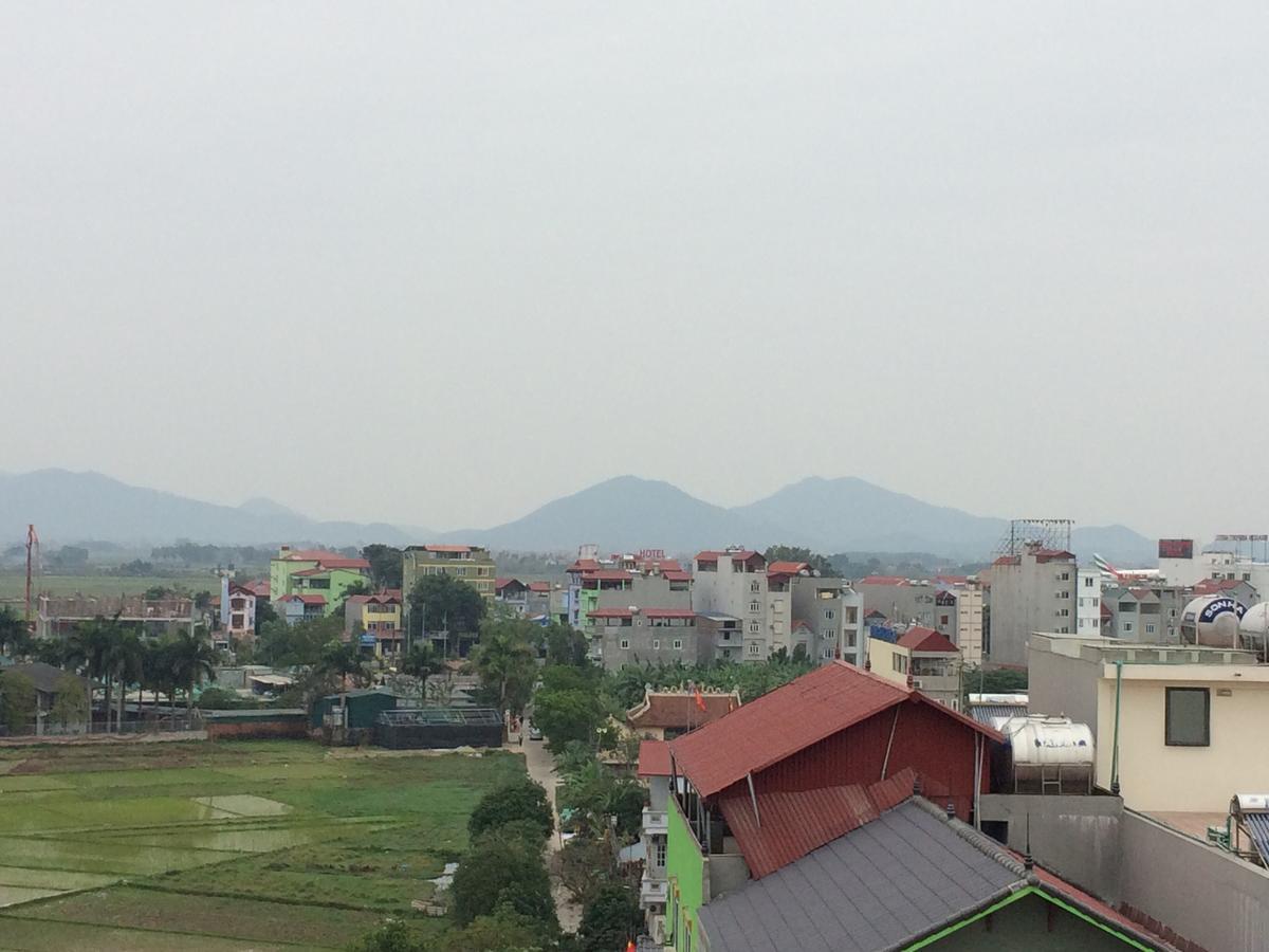 Chio Hotel Noi Bai Luaran gambar
