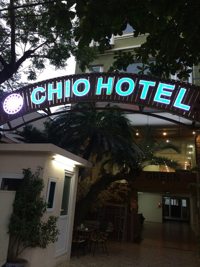 Chio Hotel Noi Bai Luaran gambar