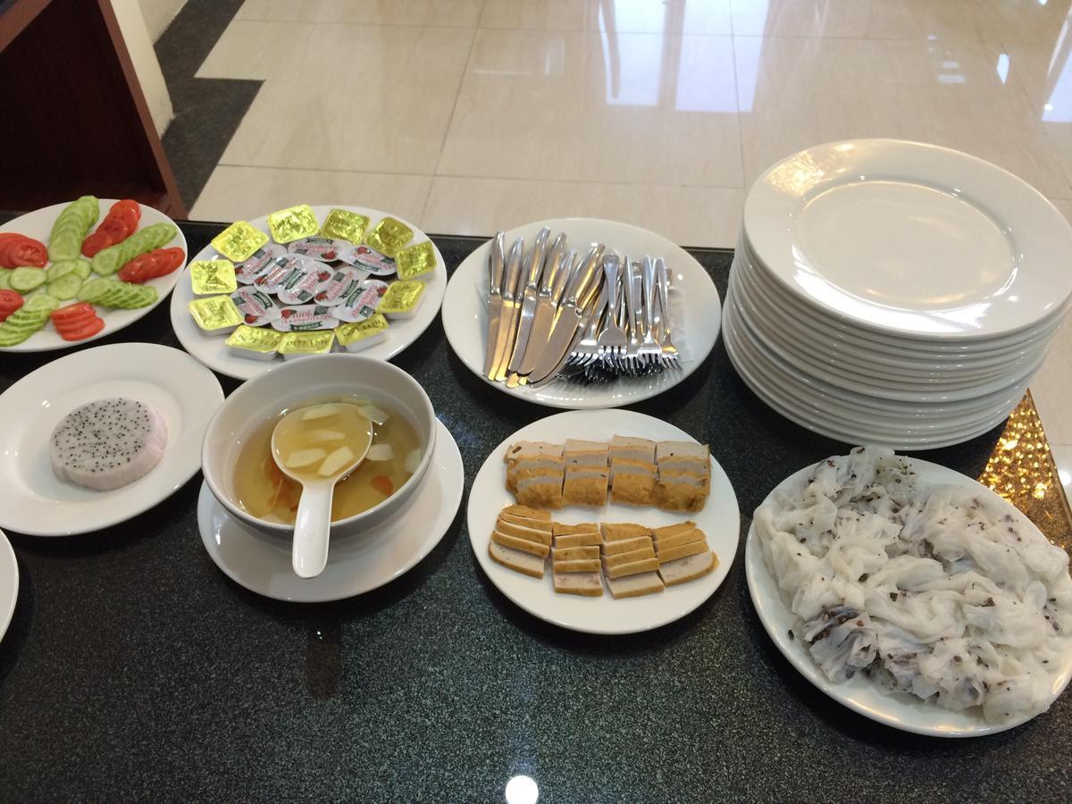 Chio Hotel Noi Bai Luaran gambar