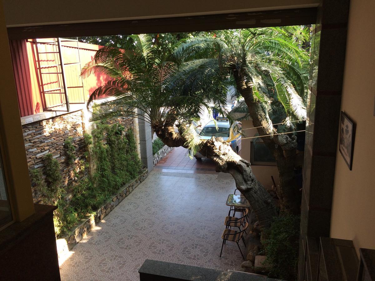 Chio Hotel Noi Bai Luaran gambar