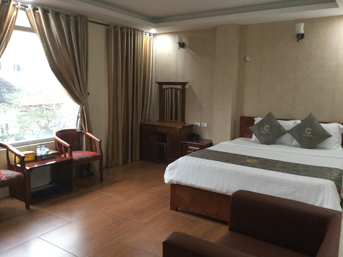 Chio Hotel Noi Bai Luaran gambar