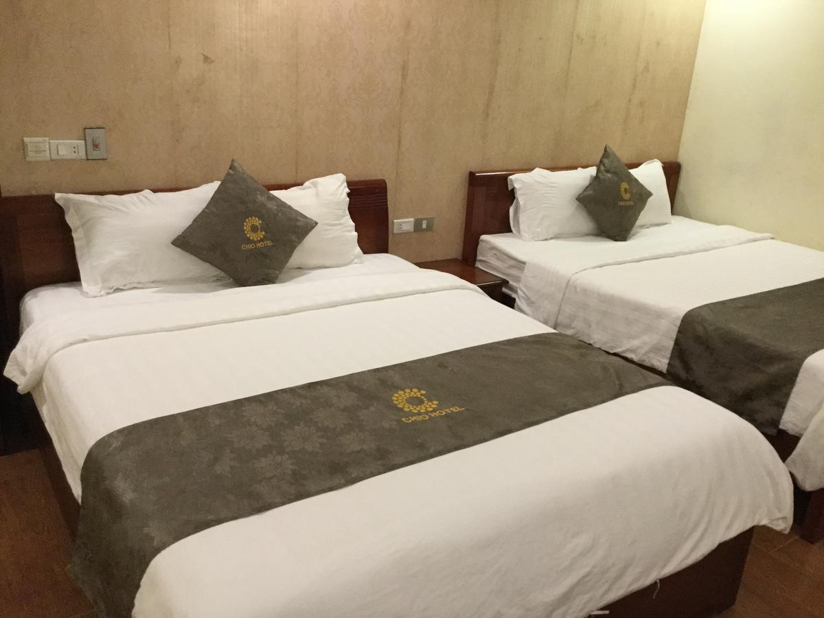 Chio Hotel Noi Bai Luaran gambar