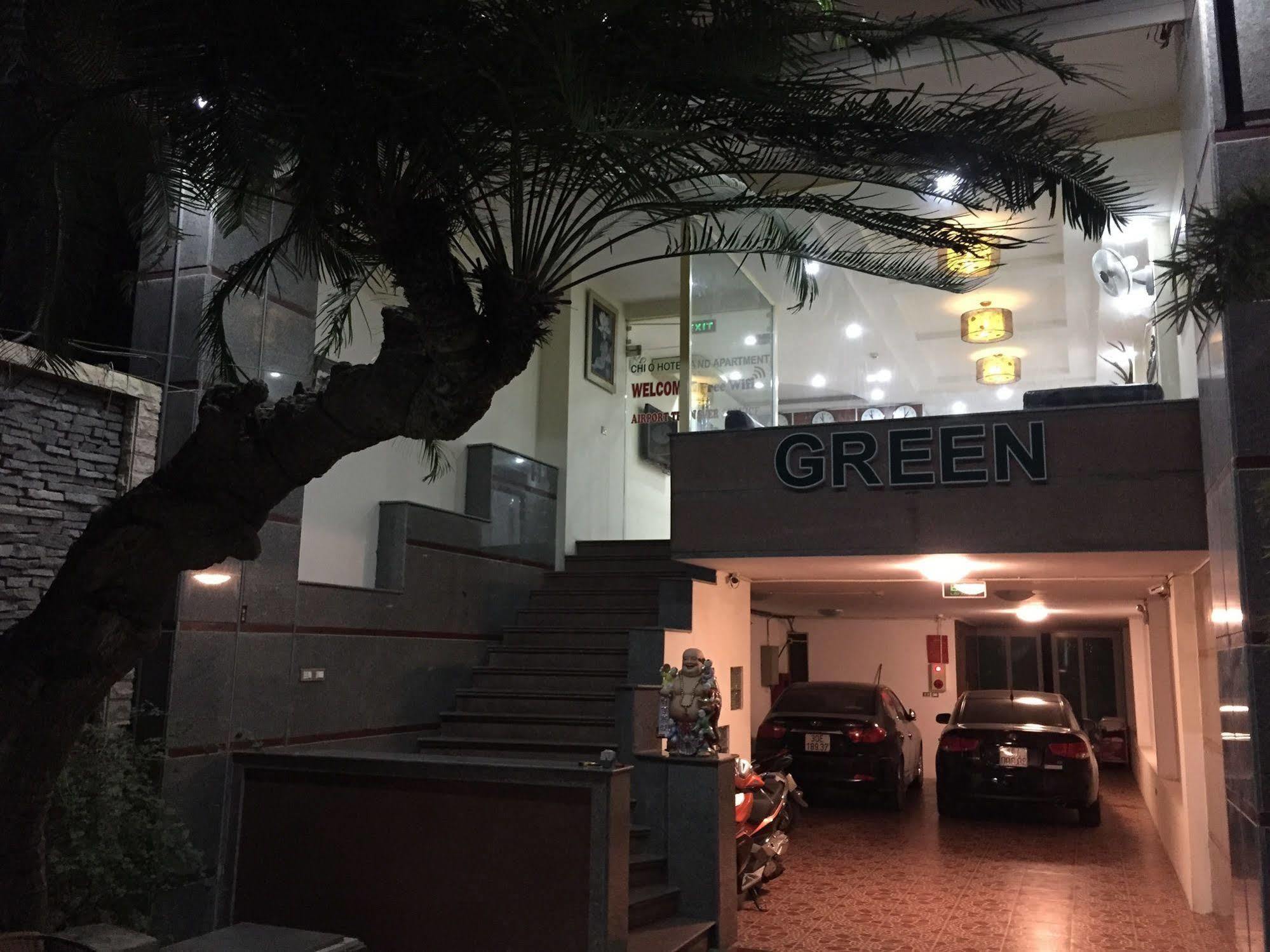 Chio Hotel Noi Bai Luaran gambar
