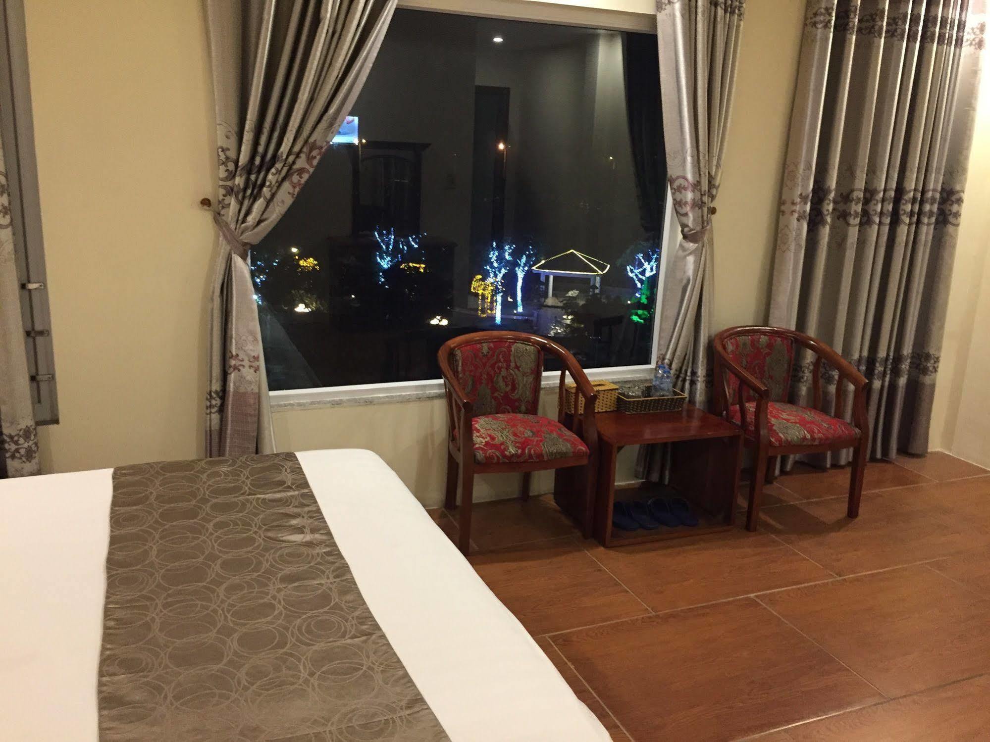 Chio Hotel Noi Bai Luaran gambar