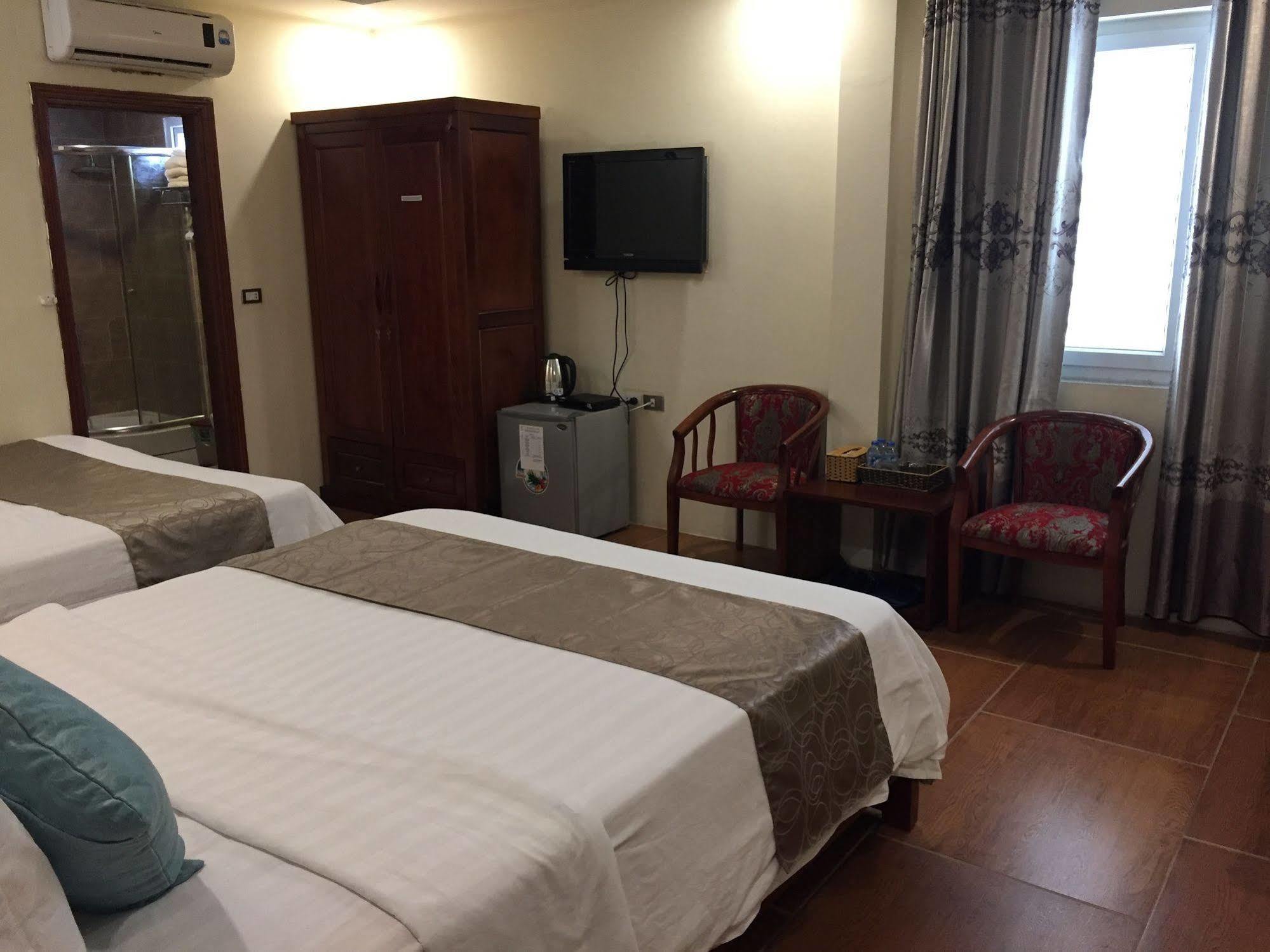 Chio Hotel Noi Bai Luaran gambar