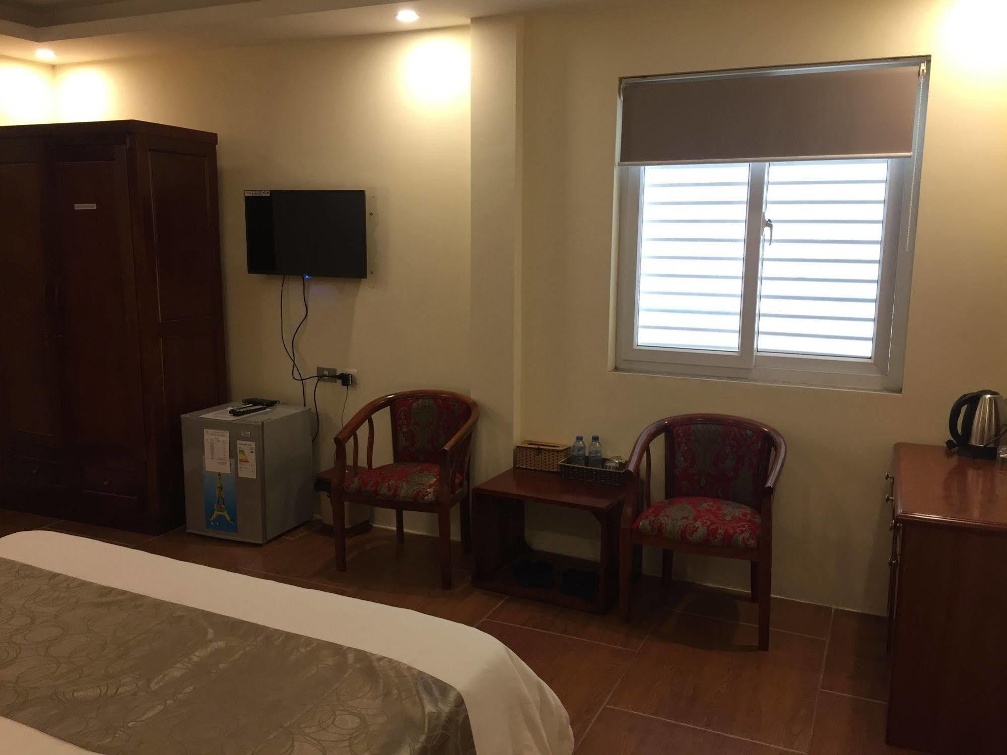 Chio Hotel Noi Bai Luaran gambar