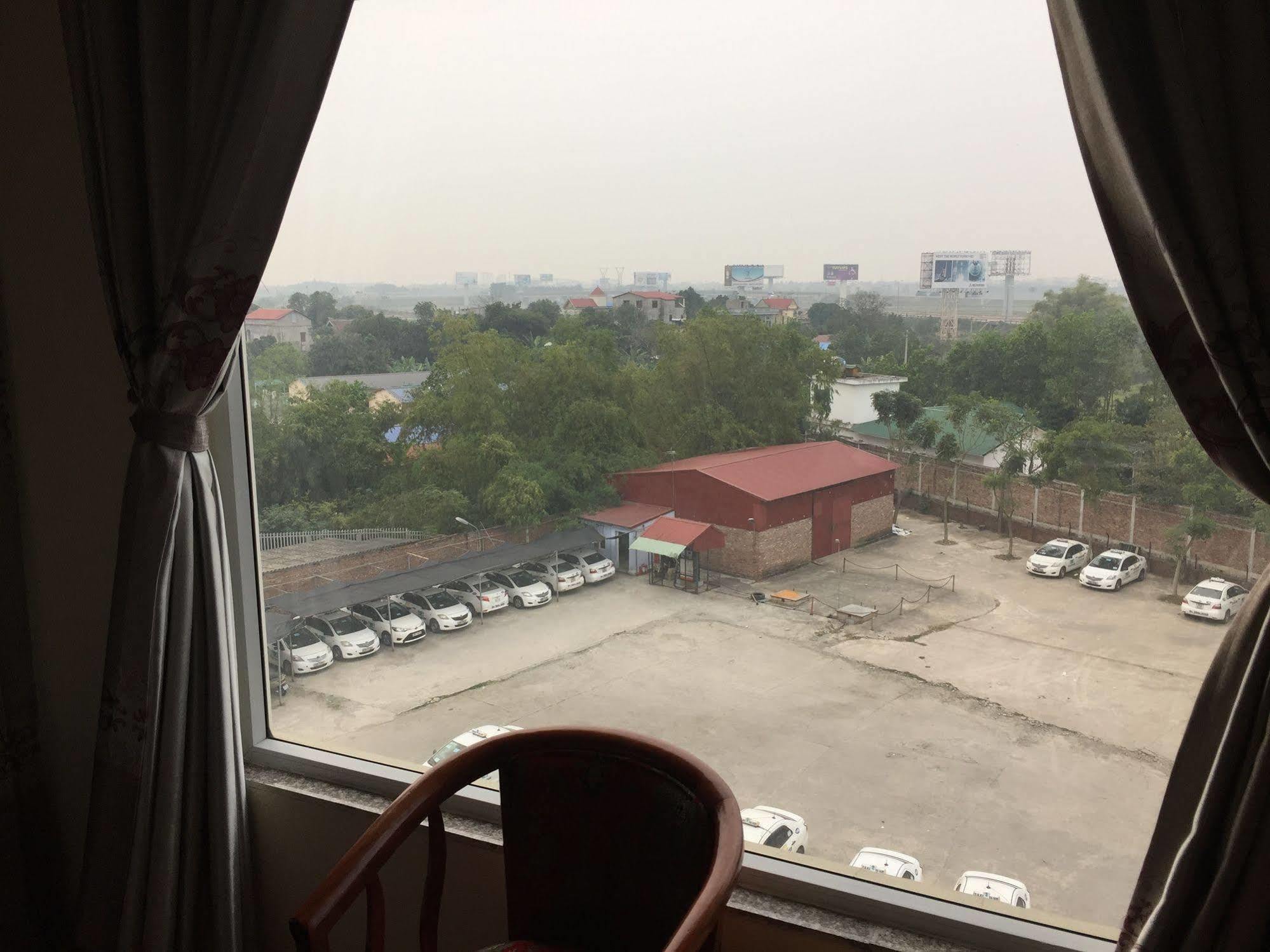 Chio Hotel Noi Bai Luaran gambar
