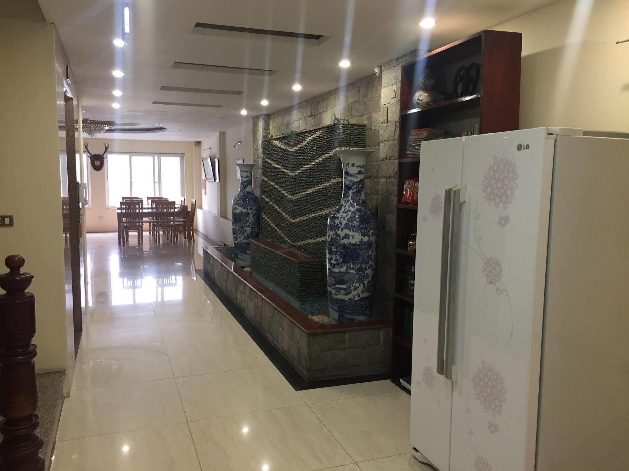 Chio Hotel Noi Bai Luaran gambar