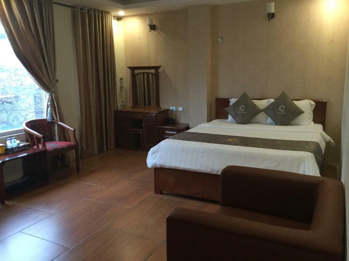 Chio Hotel Noi Bai Luaran gambar