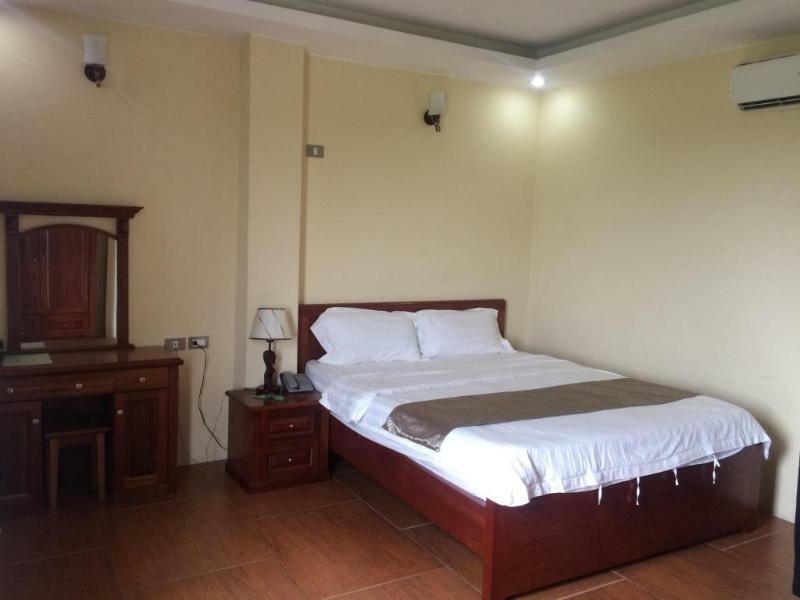 Chio Hotel Noi Bai Luaran gambar