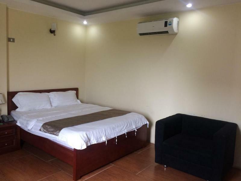 Chio Hotel Noi Bai Luaran gambar