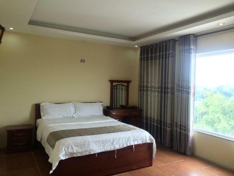 Chio Hotel Noi Bai Luaran gambar