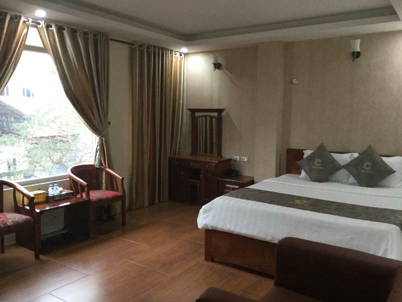 Chio Hotel Noi Bai Luaran gambar